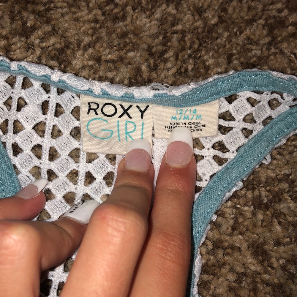 Girls Razorback Roxy Dress - Picture 4 of 5